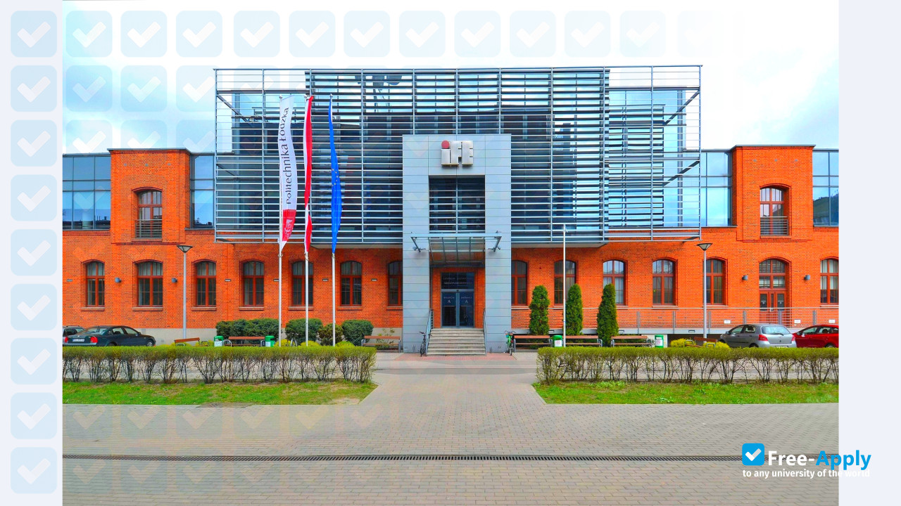 Foto de la Technical University of Lodz #9