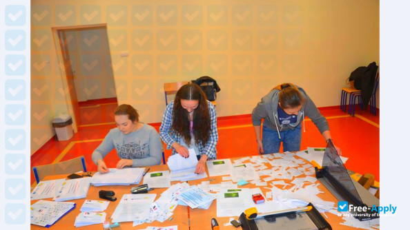 State Higher Vocational School in Skierniewice photo