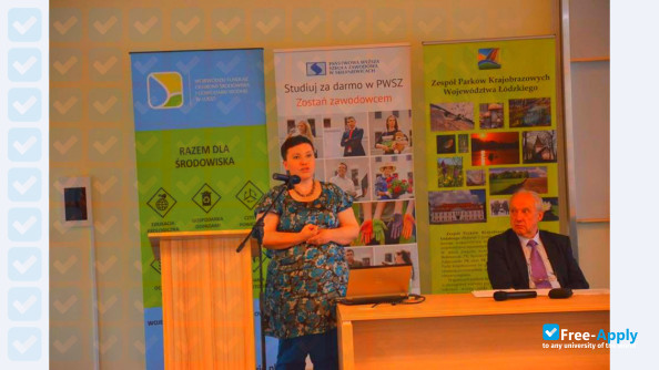 Foto de la State Higher Vocational School in Skierniewice #11