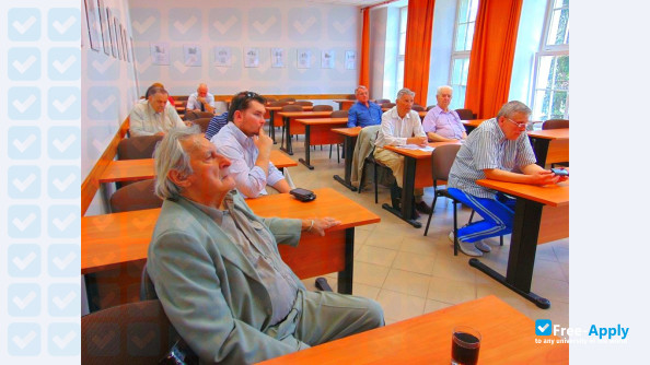 Foto de la Warsaw Management School Graduate and Postgraduate School