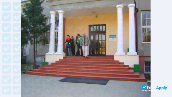 Warsaw Management School Graduate and Postgraduate School photo #8