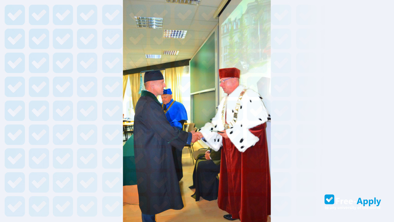 Warsaw Management School Graduate and Postgraduate School photo #7