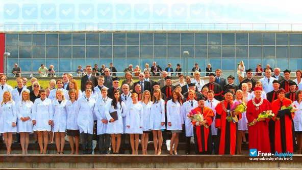 Photo de l’School of Medicine University of Warmia and Mazury in Olsztyn #14