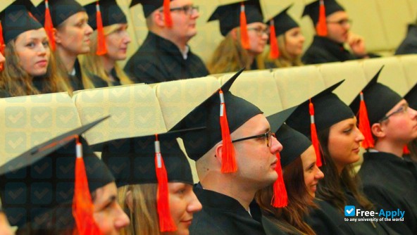School of Medicine University of Warmia and Mazury in Olsztyn photo