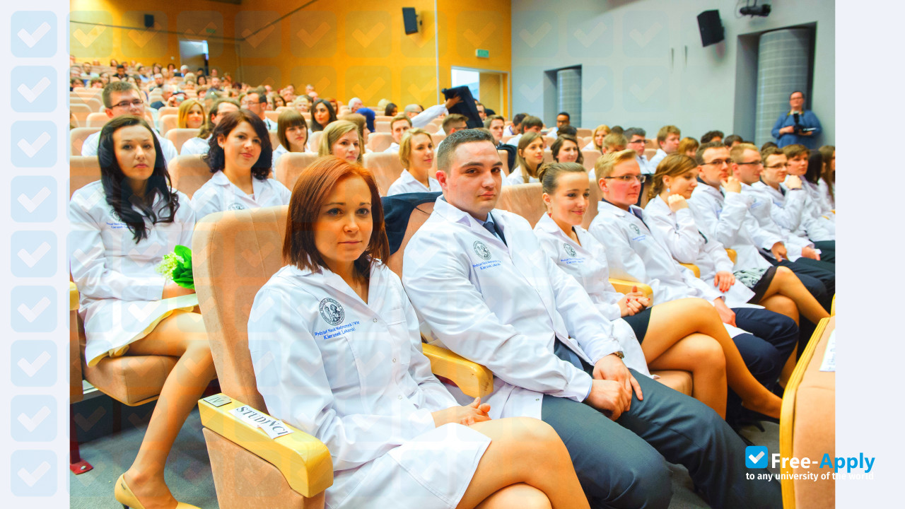 Photo de l’School of Medicine University of Warmia and Mazury in Olsztyn #11