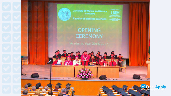 Photo de l’School of Medicine University of Warmia and Mazury in Olsztyn #2