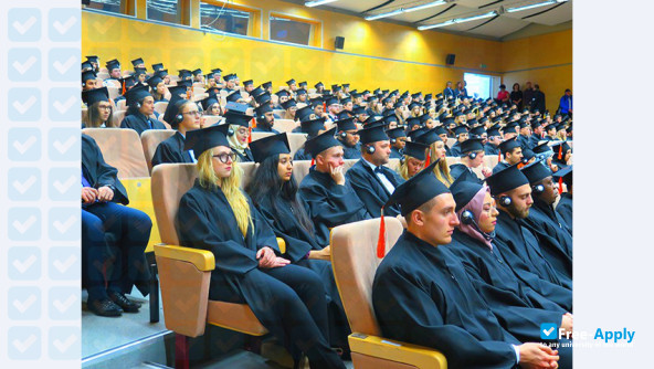 Photo de l’School of Medicine University of Warmia and Mazury in Olsztyn #1