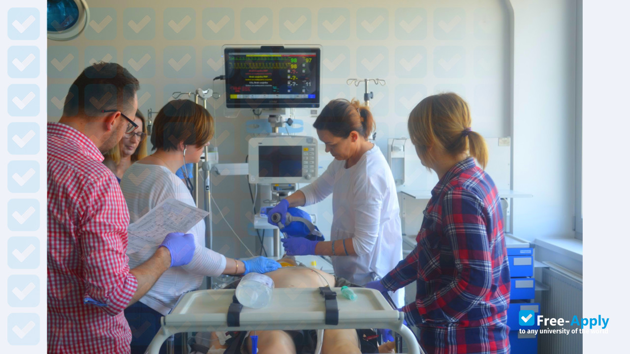 Photo de l’School of Medicine University of Warmia and Mazury in Olsztyn #10