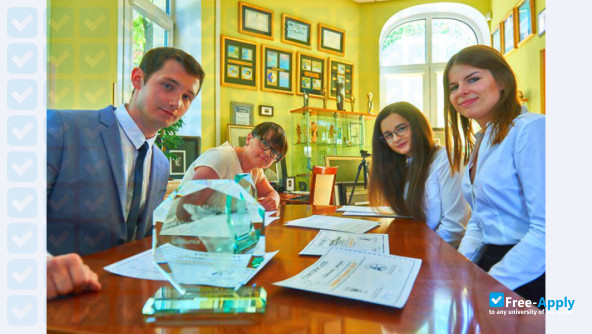 Photo de l’School of Medicine University of Warmia and Mazury in Olsztyn #15