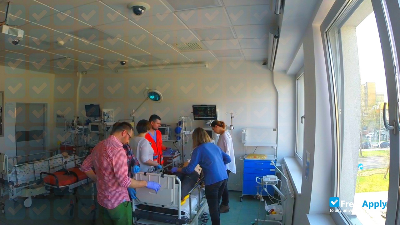 Photo de l’School of Medicine University of Warmia and Mazury in Olsztyn #12