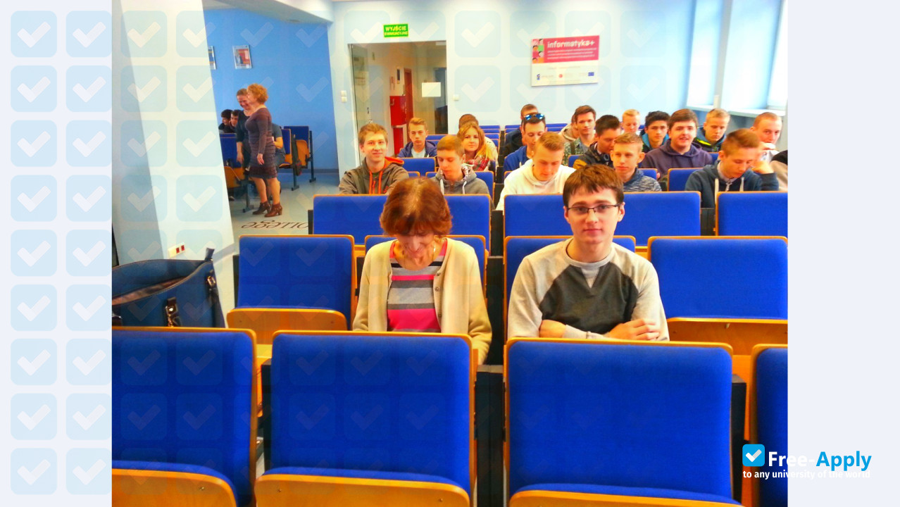 Warsaw School of Computer Science photo #6