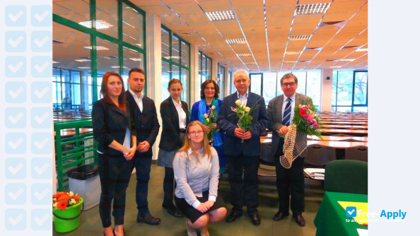 School of Management and Banking in Poznan photo