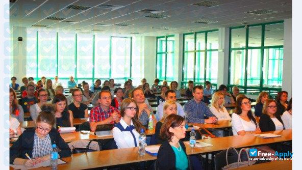 Photo de l’School of Management and Banking in Poznan #7