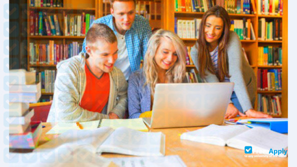 School of Management and Marketing in Sochaczew photo #1