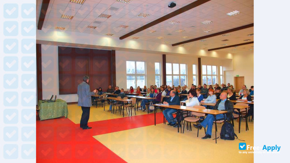 School of Management and Marketing in Sochaczew photo #5