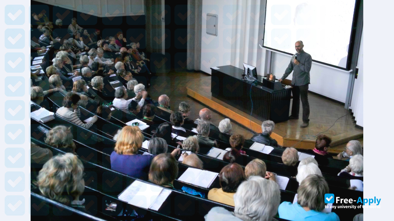 Warsaw School of Economics photo #6