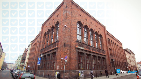 Torun Higher School фотография №5