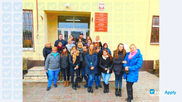 Torun Higher School фотография №8