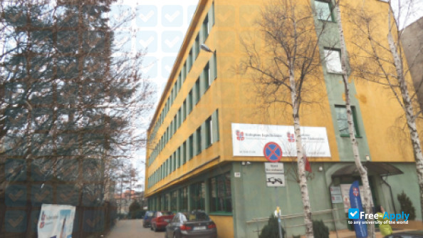 Torun Higher School фотография №3
