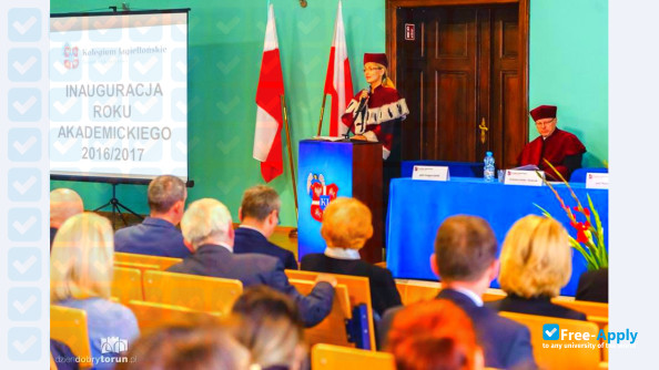 Torun Higher School фотография №9