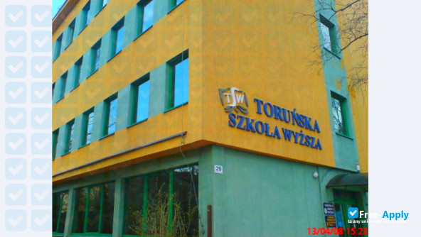 Torun Higher School фотография №12