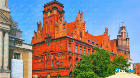 Torun Higher School of Entrepreneurship photo #10