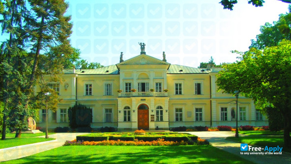 Warsaw University of Life Sciences (Agricultural University) photo #8