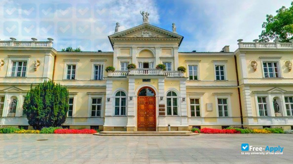 Photo de l’Warsaw University of Life Sciences (Agricultural University)
