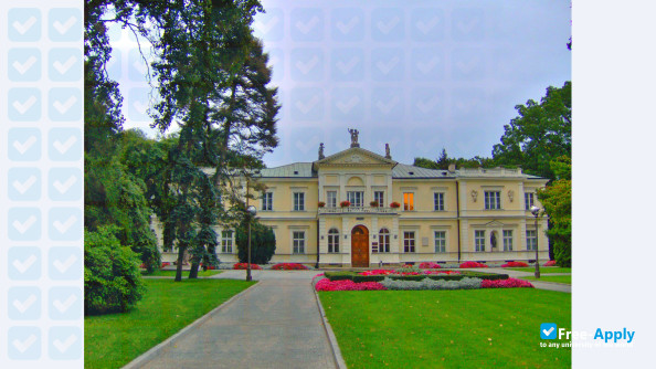 Warsaw University of Life Sciences (Agricultural University) photo #4