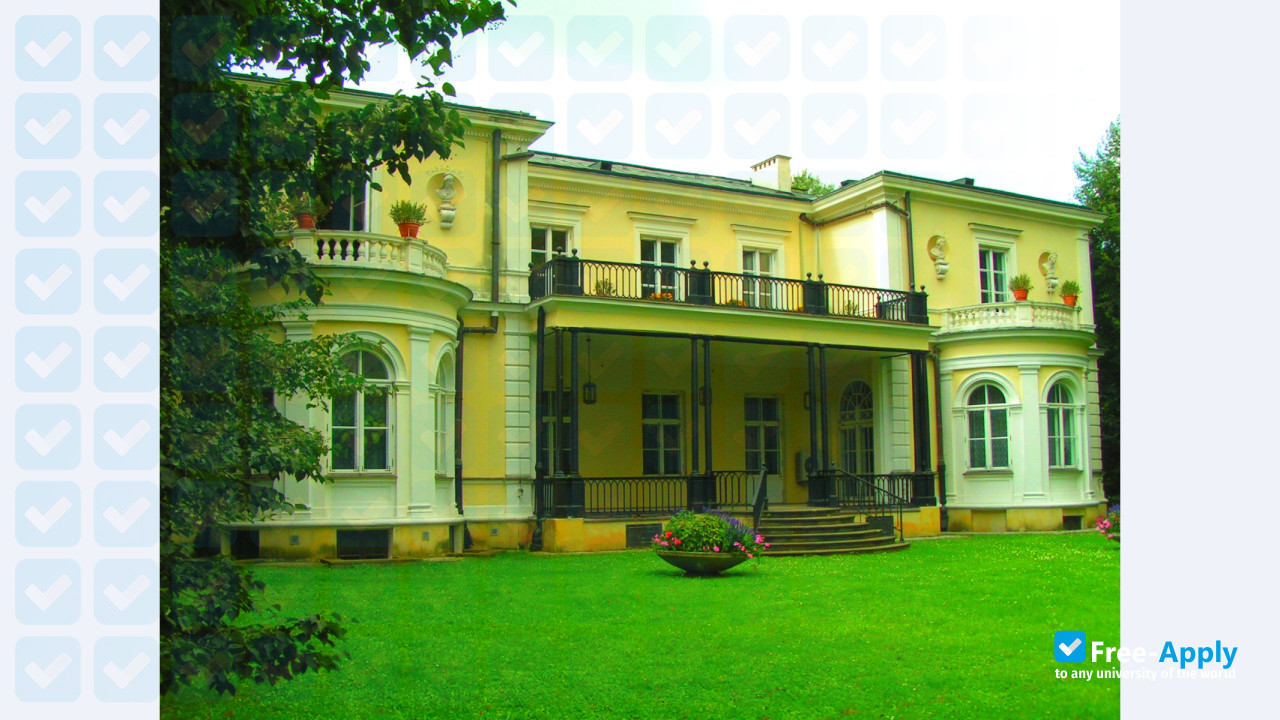 Warsaw University of Life Sciences (Agricultural University) photo #3
