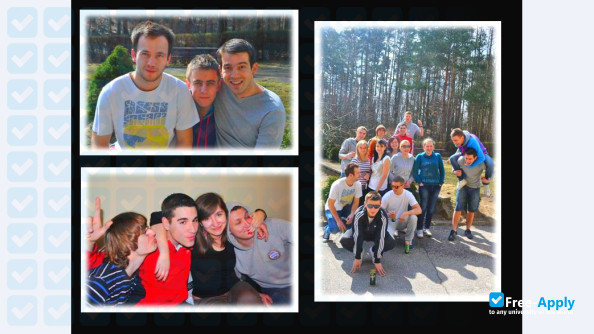 University for Economics Activities in Warsaw photo #2