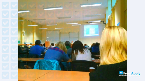 University for Economics Activities in Warsaw photo #8