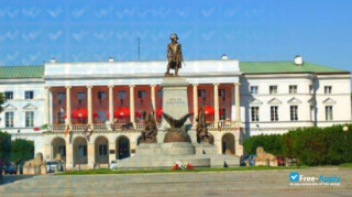 Miniatura de la University for Economics Activities in Warsaw #1