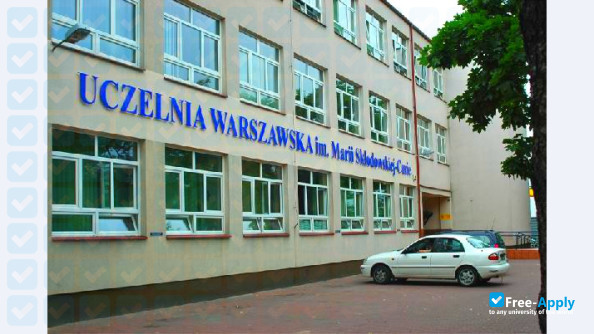 University for Economics Activities in Warsaw photo #9