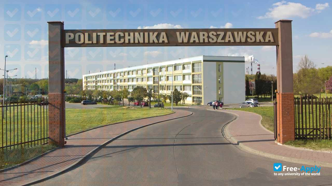 Photo de l’Warsaw University of Technology Branch in Plock #5