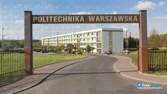Foto de la Warsaw University of Technology Branch in Plock #7