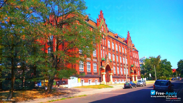 University of Applied Sciences in Ruda Slaska photo