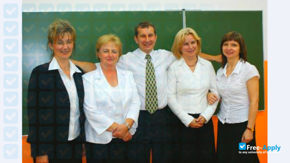 University of Applied Sciences in Ruda Slaska photo #2