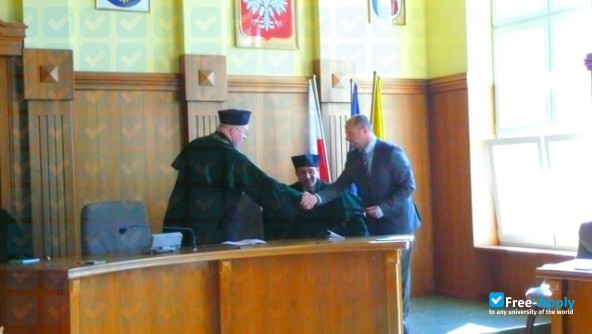 University of Applied Sciences in Ruda Slaska photo #1