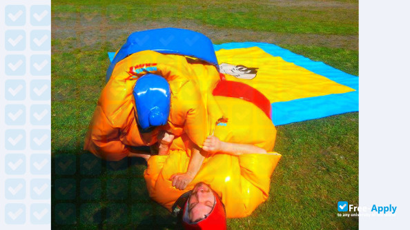 Higher School of Safety in Poznań photo #1