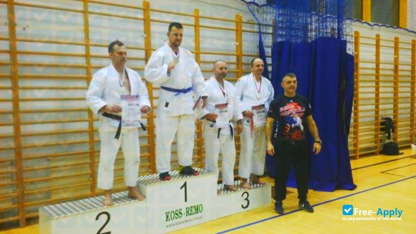 Higher School of Safety in Poznań photo #9