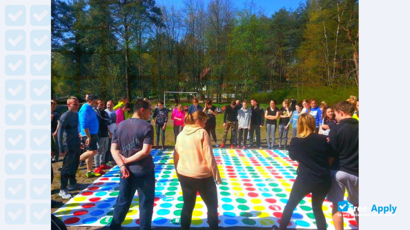 Higher School of Safety in Poznań photo #5