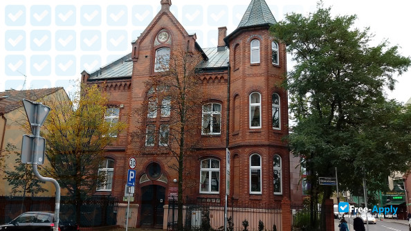 Higher School of Safety in Poznań photo #10