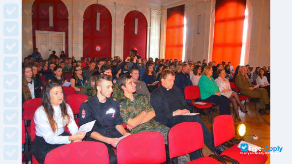 Higher School of Safety in Poznań photo #4