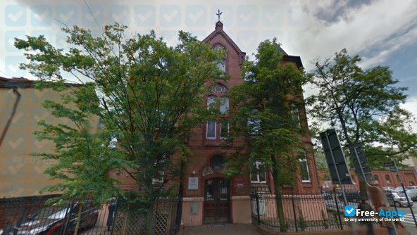 Higher School of Safety in Poznań photo #2