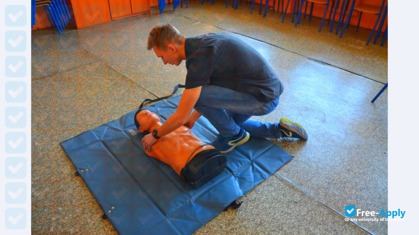 Higher School of Safety in Poznań photo #12