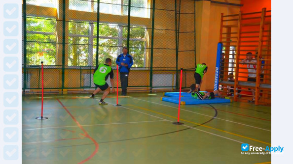 Higher School of Safety in Poznań photo #10