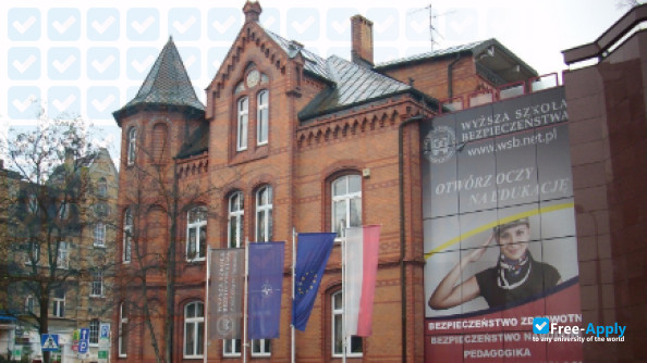 Higher School of Safety in Poznań photo #6