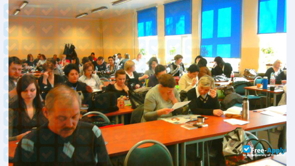 Higher School of Social Administration in Warsaw photo #7