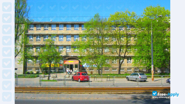 Photo de l’Higher School of Social Administration in Warsaw